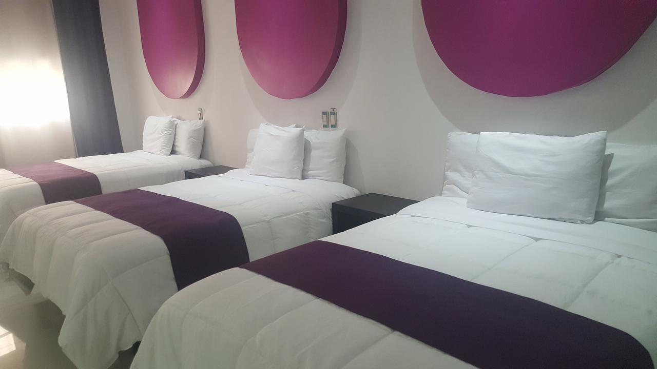 Hotel Dluxe San Juan de los Lagos Exterior photo