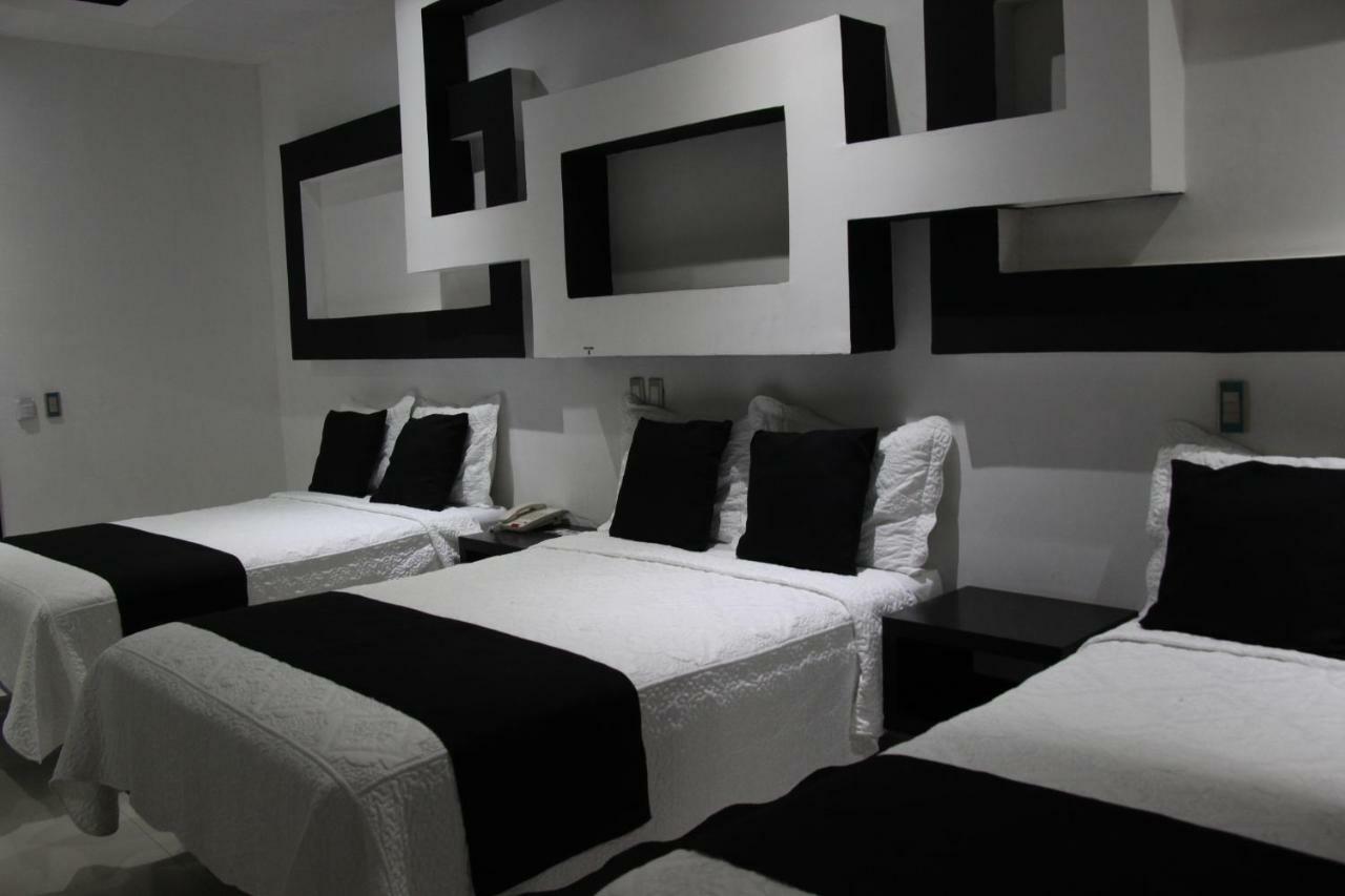 Hotel Dluxe San Juan de los Lagos Exterior photo