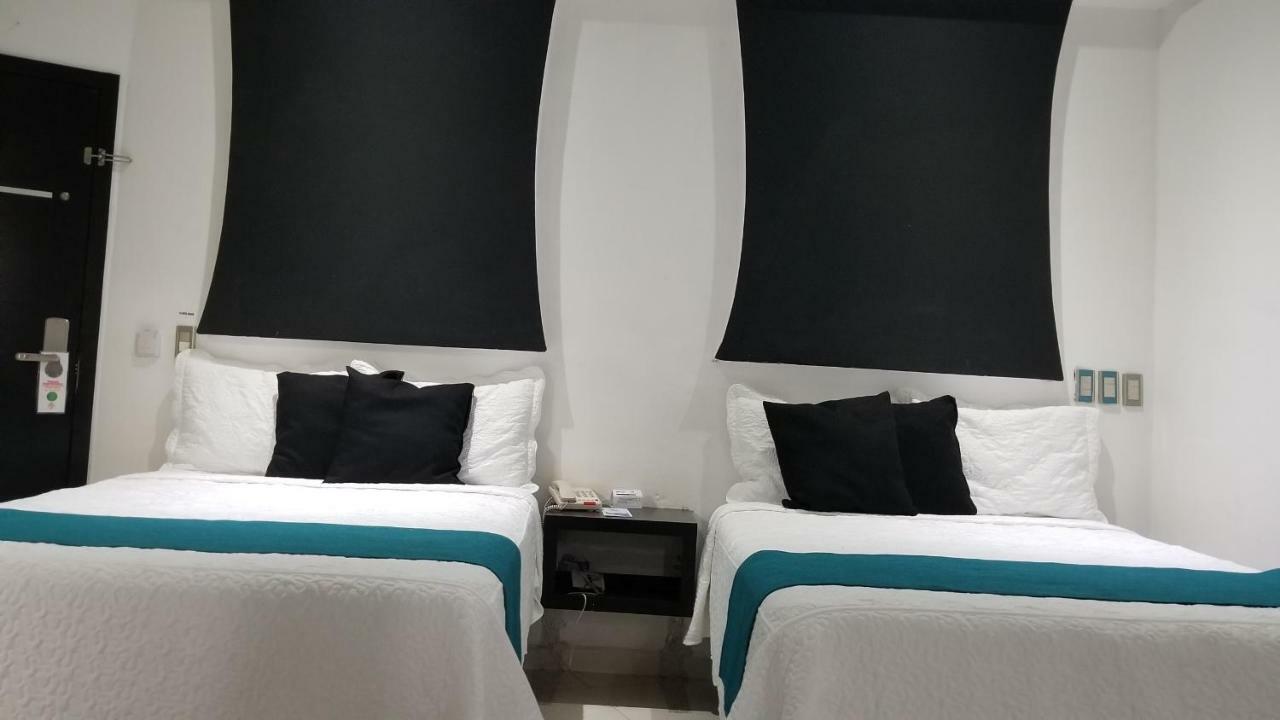 Hotel Dluxe San Juan de los Lagos Exterior photo