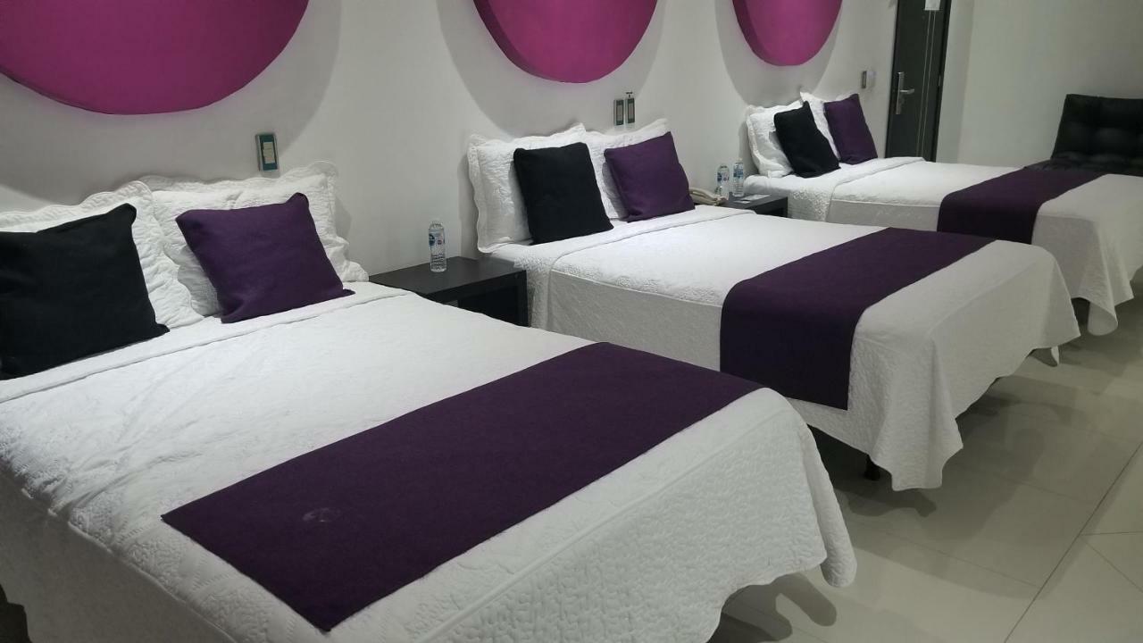 Hotel Dluxe San Juan de los Lagos Exterior photo