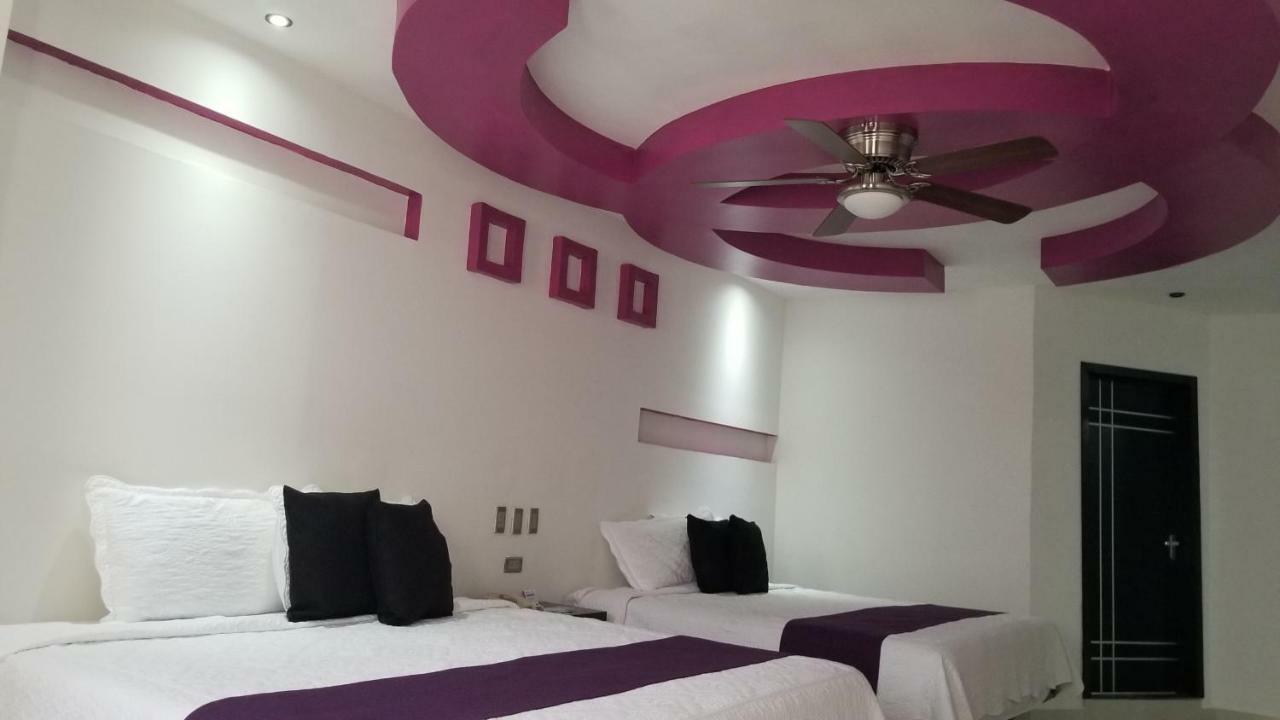 Hotel Dluxe San Juan de los Lagos Exterior photo